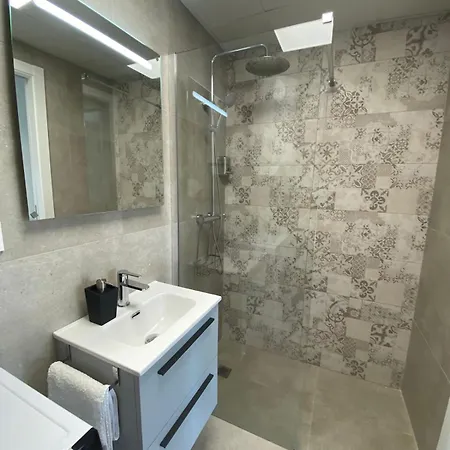 Apartment Fantastico A Primera Linea De Mar En La Rapita *