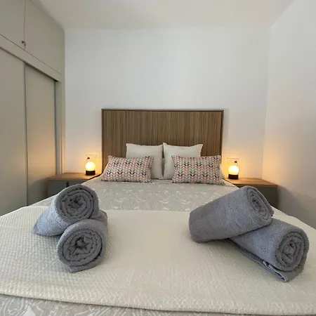 Apartment Fantastico A Primera Linea De Mar En La Rapita *