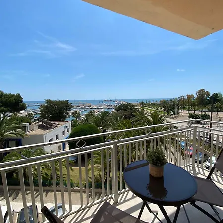 Apartment Fantastico A Primera Linea De Mar En La Rapita Sant Carlos de la Ràpita