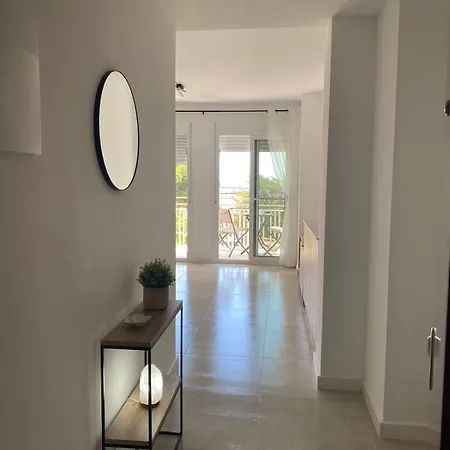 Apartment Fantastico A Primera Linea De Mar En La Rapita