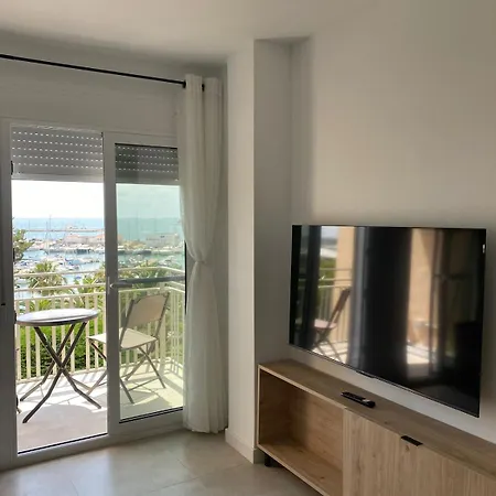 Fantastico A Primera Linea De Mar En La Rapita Sant Carlos de la Ràpita