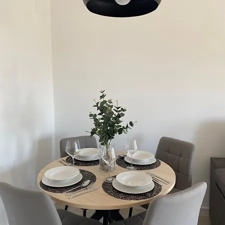 Fantastico A Primera Linea De Mar En La Rapita Apartment