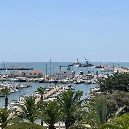 Apartment Fantastico A Primera Linea De Mar En La Rapita