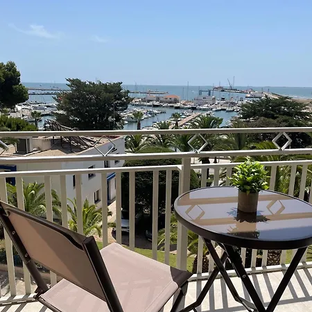 Apartment Fantastico A Primera Linea De Mar En La Rapita Sant Carlos de la Ràpita